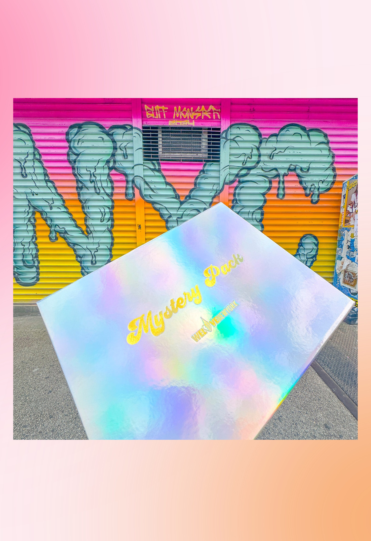 Journée sur-mesure surprise New York : Mystery Pack