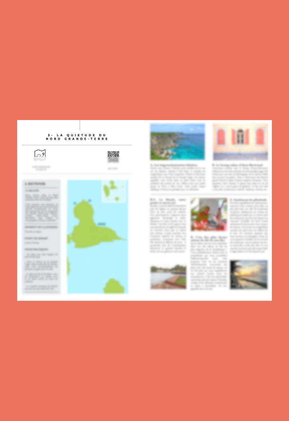 Guide Take me to Guadeloupe (disponible au format papier ou eBook PDF)