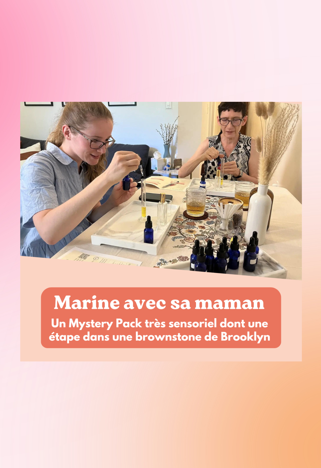 Journée sur-mesure surprise New York : Mystery Pack
