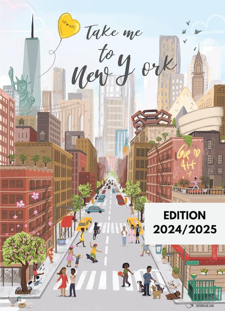 Le guide Take me to New York, la nouvelle vidéo trailer !
