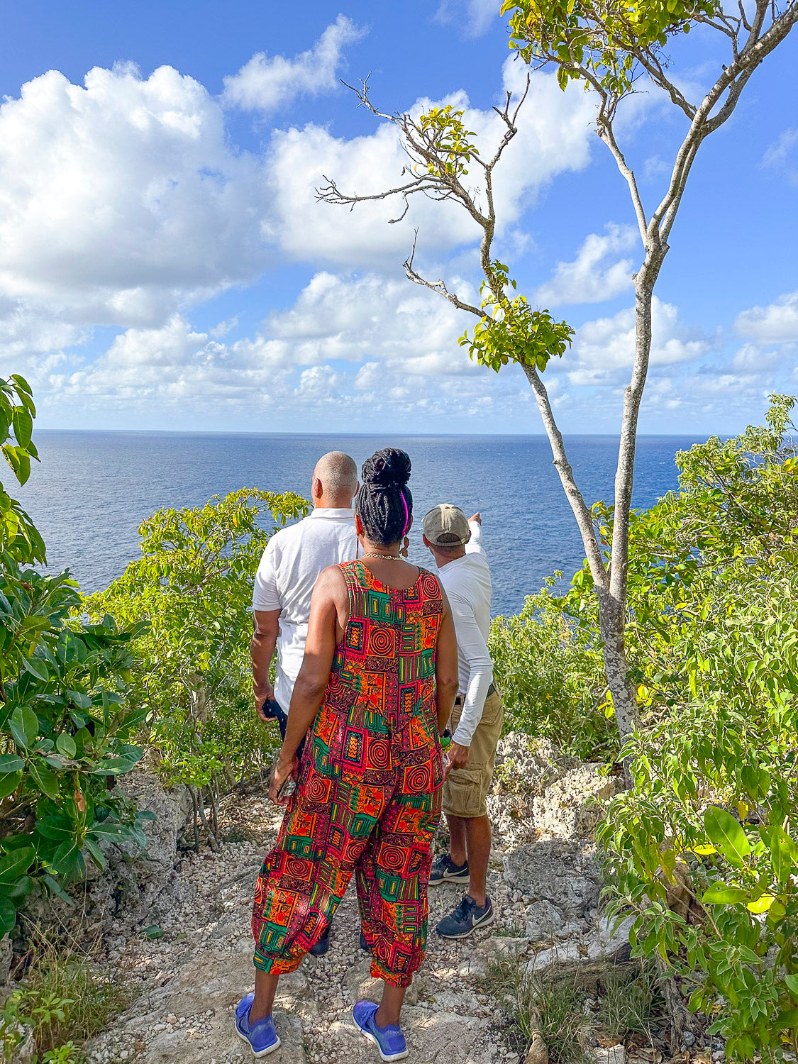 Journée sur-mesure Guadeloupe avec un guide natif : Insider Pack (français & anglais)