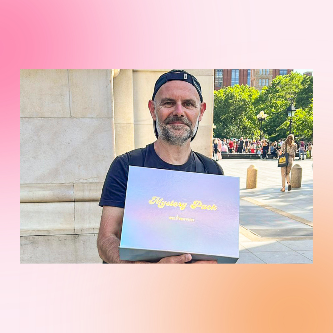 Vivez New York autrement - L'activité surprise personnalisée tout inclus : Mystery Pack