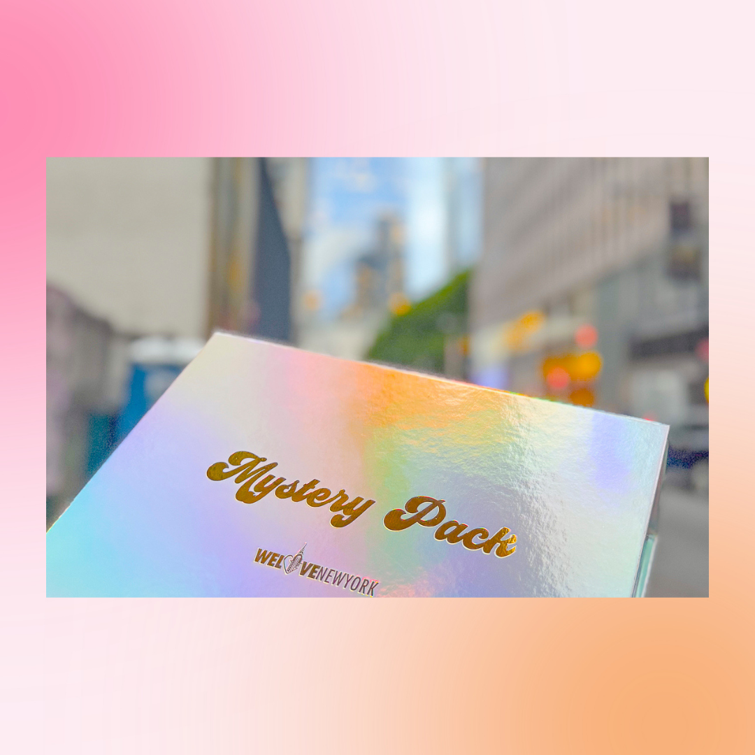 Vivez New York autrement - L'activité surprise personnalisée tout inclus : Mystery Pack