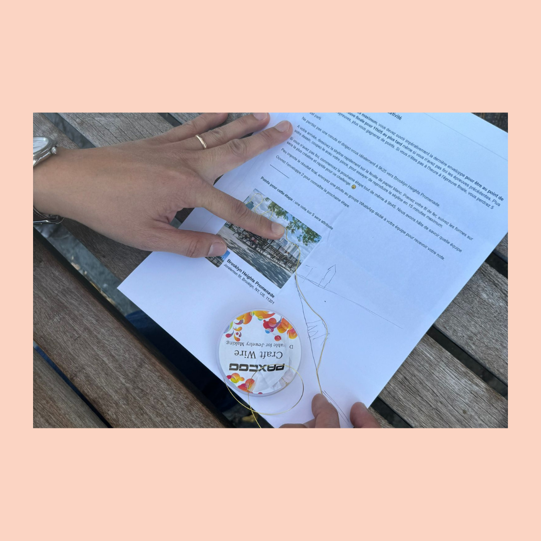 Vivez New York autrement - L'activité surprise personnalisée tout inclus : Mystery Pack